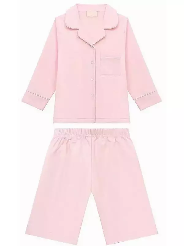 Хлопковая пижама Story Loris