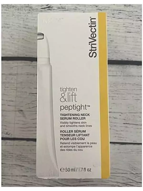 Роллер-сыворотка для подтяжки шеи, 1,7 унции, 50 мл, технология Nia 114, Strivectin