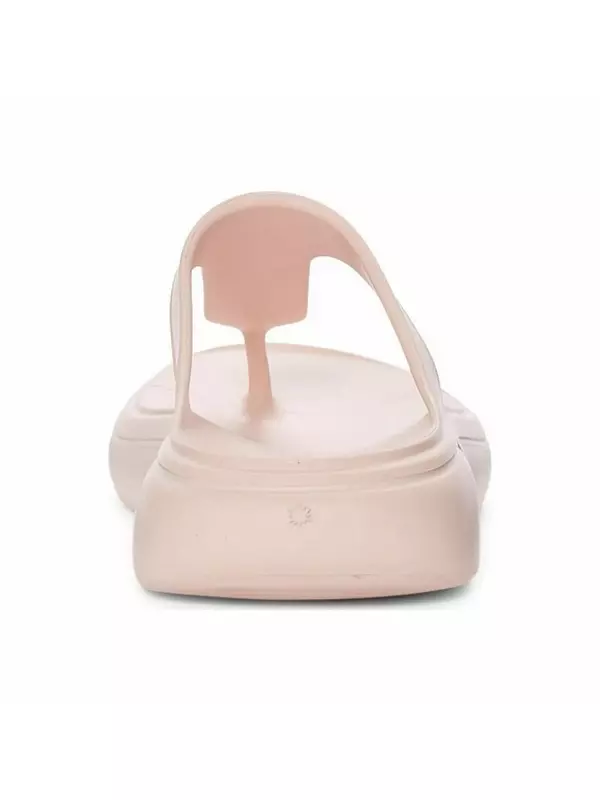 Сандалии Stuart Weitzman Stuflex Женские US 8 Розовая вода Слипоны Клин Шлепанцы KHD574