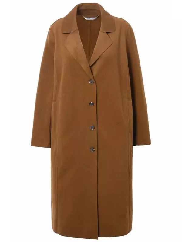 Демисезонное пальто Studio Untold, Brown
