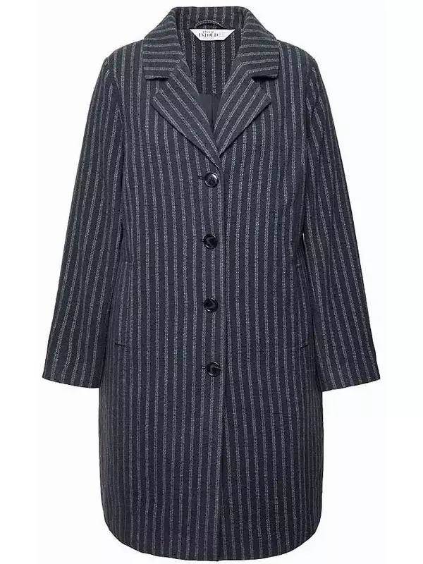 Пальто Studio Untold, антрацит