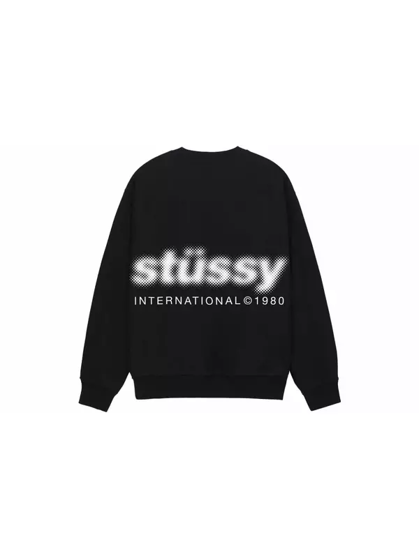Праздничная толстовка унисекс Stussy, серый