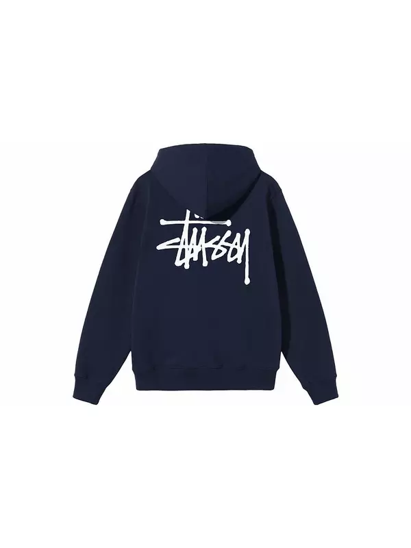 Базовый худи Stussy, Окси Блад