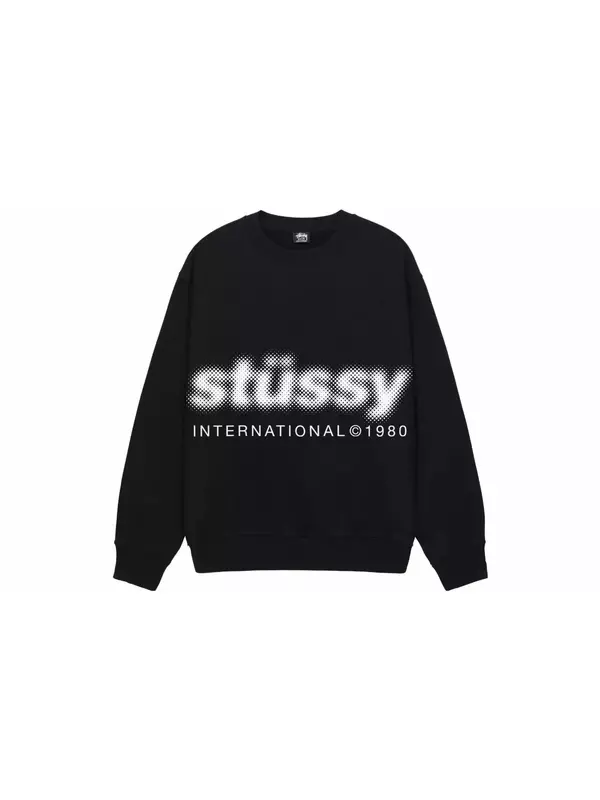 Праздничная толстовка унисекс Stussy, серый