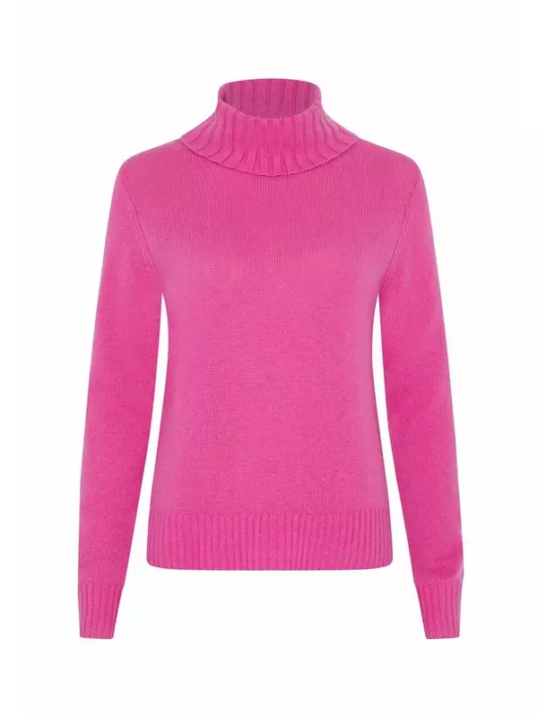 Водолазка Style Republic Sweater, розовый