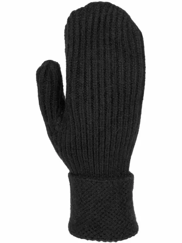 Перчатки styleBREAKER, черный