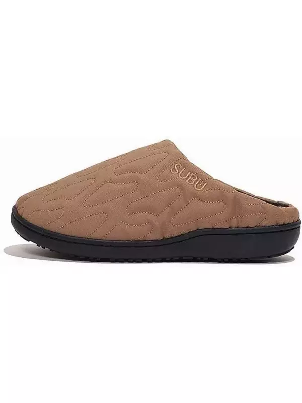 Тапочки SUBU Nannen Outline, коричневый