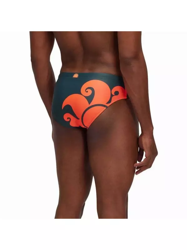 Плавки Sundek Leonardo logo, серый