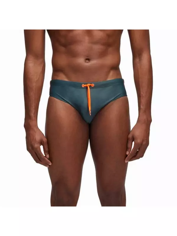 Плавки Sundek Leonardo logo, серый