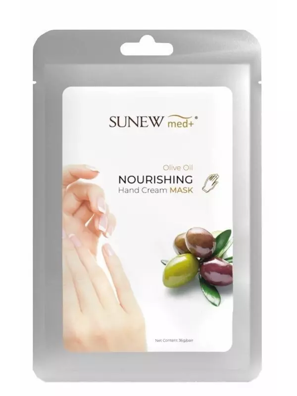 SunewMed+ Olej Jojoba маска для рук, 36 g