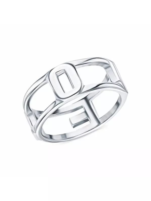 Серебряное кольцо