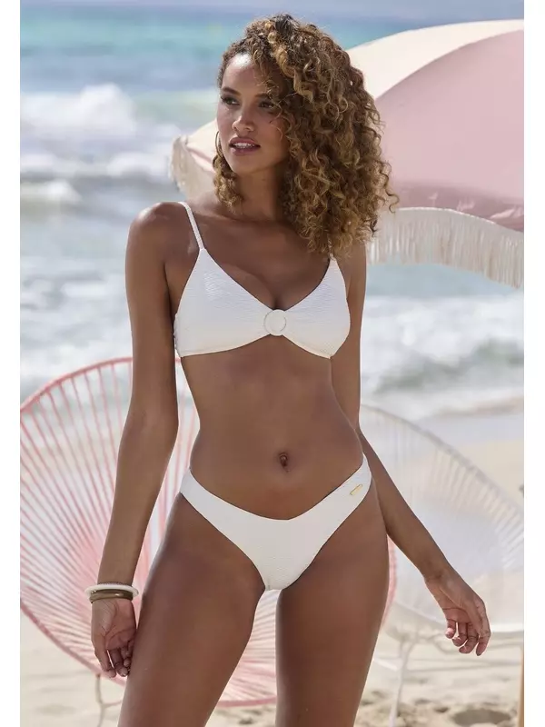 Плавки бикини Sunseeker, цвет weiß