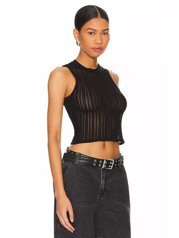 Райли топ Superdown, черный