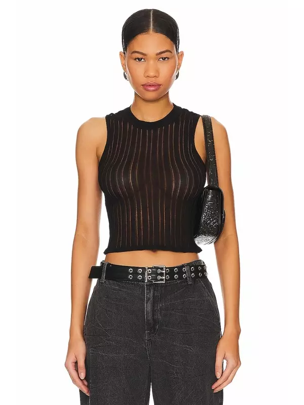 Райли топ Superdown, черный