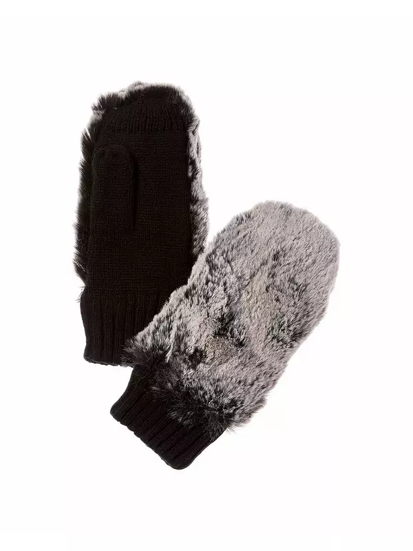 Аксессуары Surell Варежки, черный