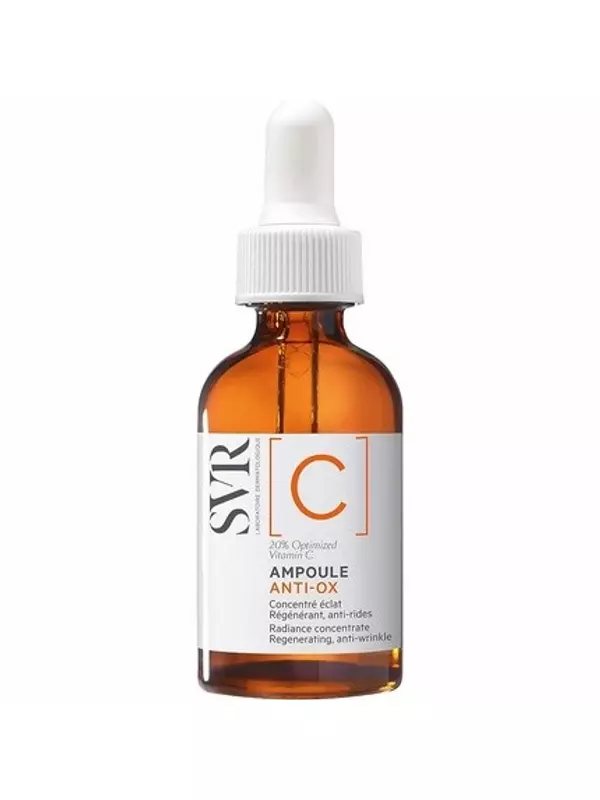 Anti-Ox Ampoule 30 мл сыворотка, Svr