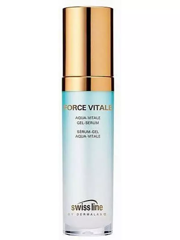 FORCE VITALE AQUA VITALE Освежающая увлажняющая гель-сыворотка Живая вода
