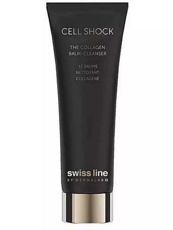 CELL SHOCK Мусс для лица очищающий с коллагеном