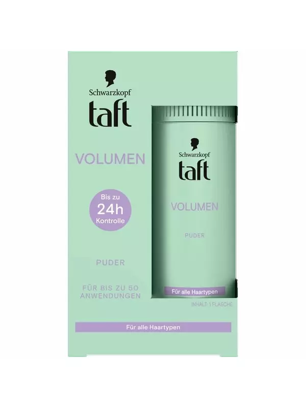 Объемная пудра Taft, 10 g