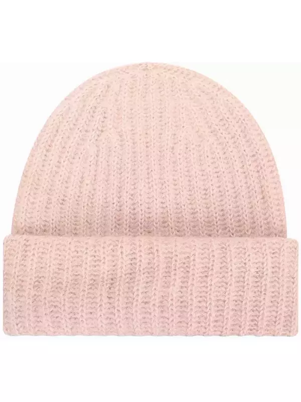 Шапка вязаная