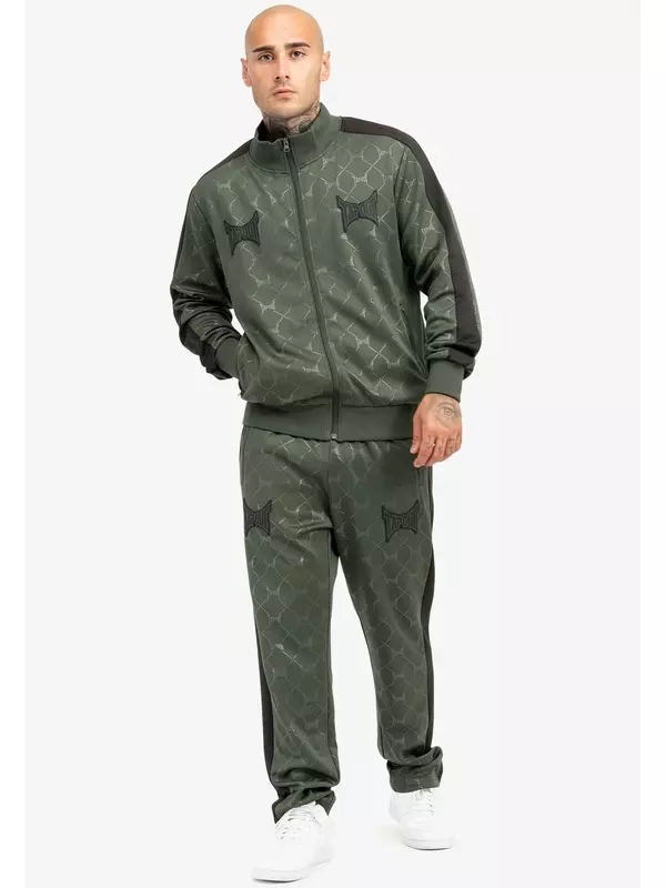 Спортивный костюм NORMALE PASSFORM PUNKASS SET Tapout, оливковый