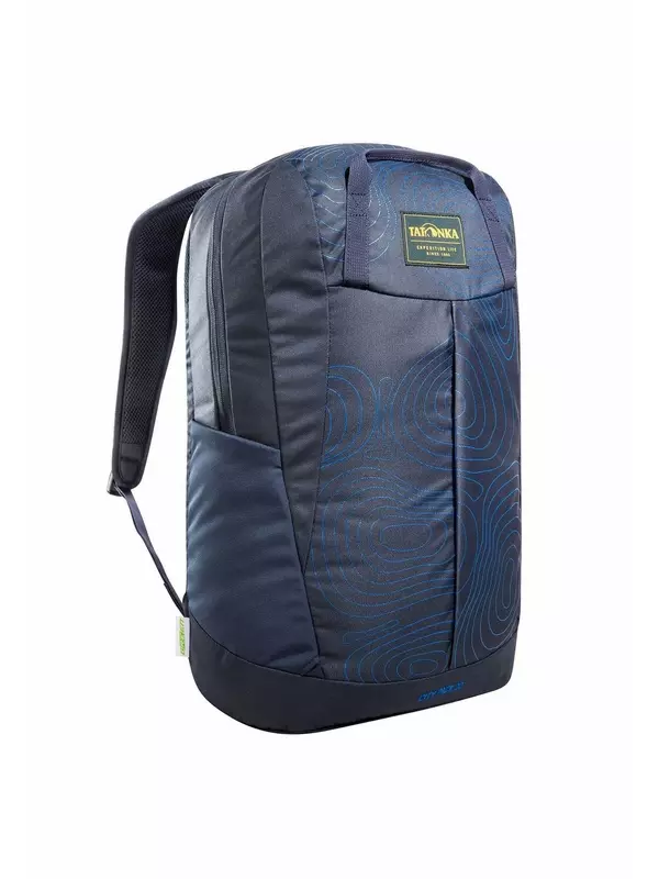 Рюкзак City Pack 20 49 см TATONKA, цвет Navy Curve