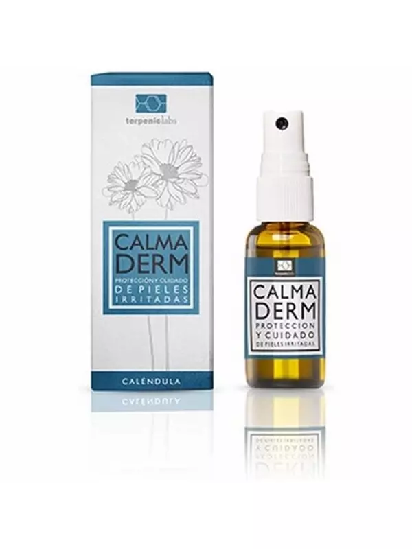 Terpenic Medical Раствор Calmaderm для раздраженных батареек, 500 мл