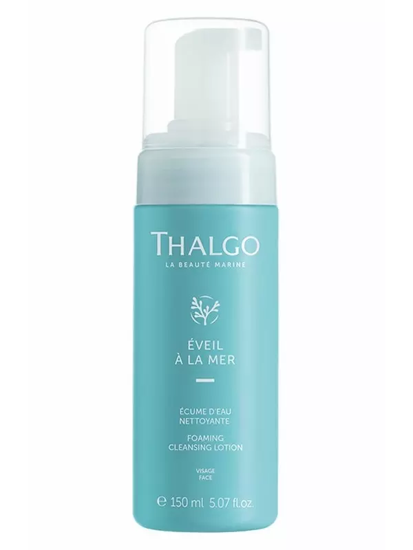 Очищающий мусс для лица Eveil a La Mer (150ml) Thalgo