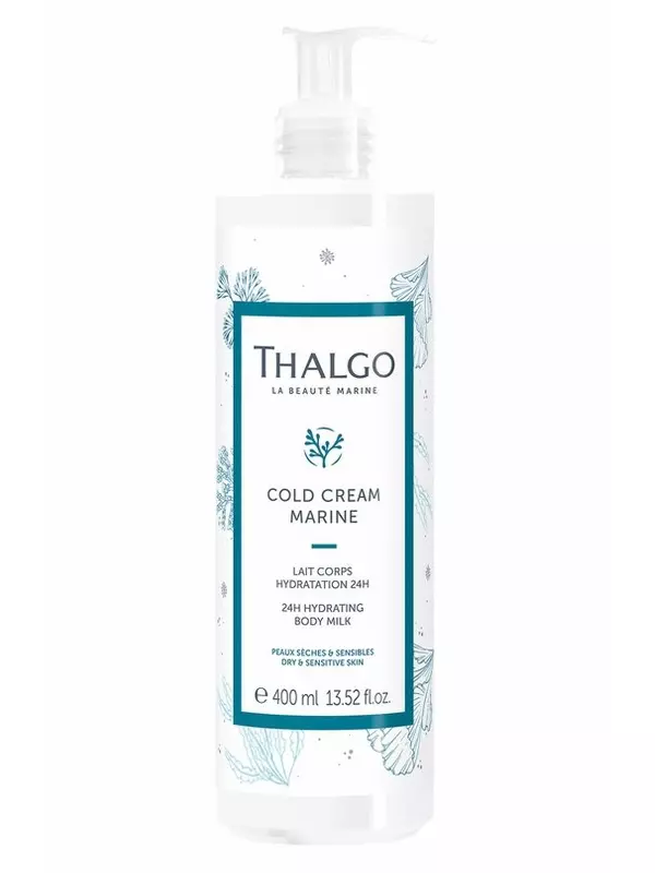 Увлажняющий лосьон для тела Cold Cream Marine (400ml) Thalgo