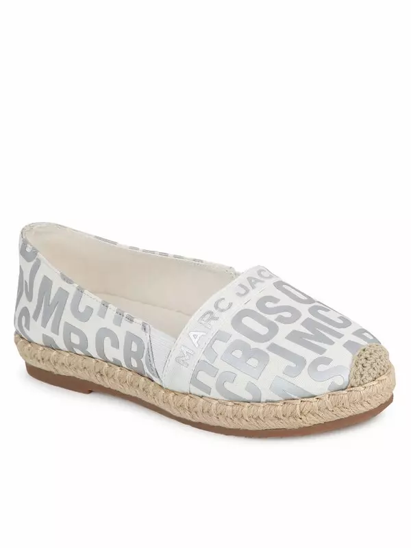 Эспадрильи The Marc Jacobs, экрю