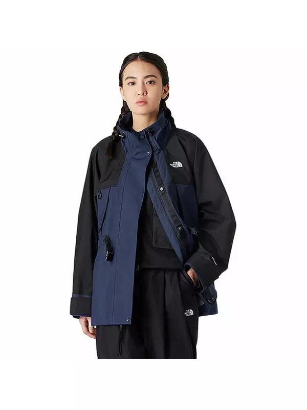 THE NORTH FACE Женская ветровка для городских исследований, Summit Blue