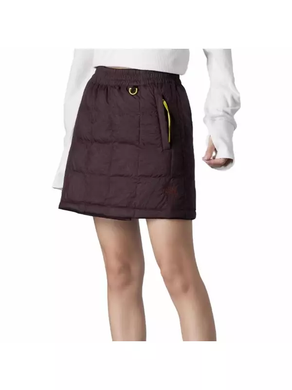 THE NORTH FACE Женская повседневная длинная юбка, цвет Brown