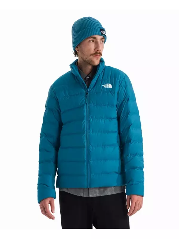 Мужская куртка Aconcagua с длинными рукавами The North Face, синий