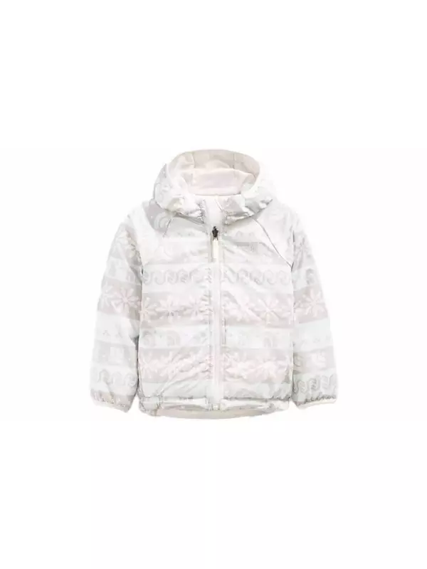 Детское пальто THE NORTH FACE, цвет White