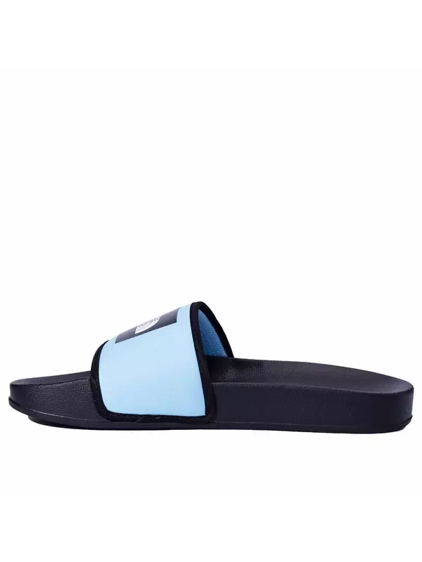 Тапочки (WMNS) THE NORTH FACE Base Camp Slides III 'Black Teal' NF0A5LVX-72Y, черный