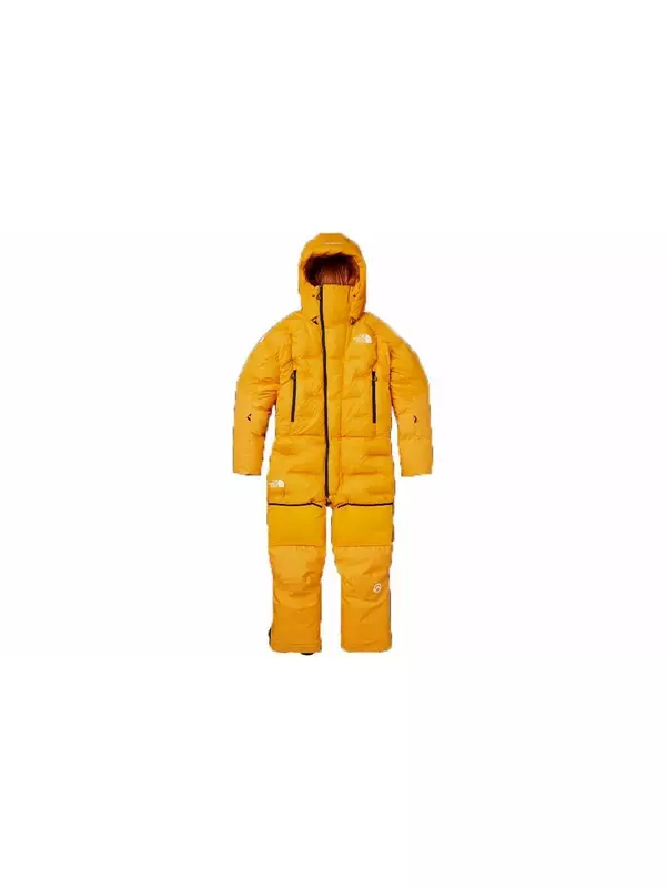 Комбинезон мужской желтый The North Face, желтый