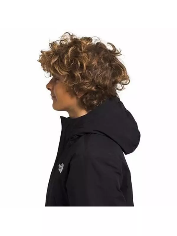 Пуховая парка McMurdo – для мальчиков The North Face, черный