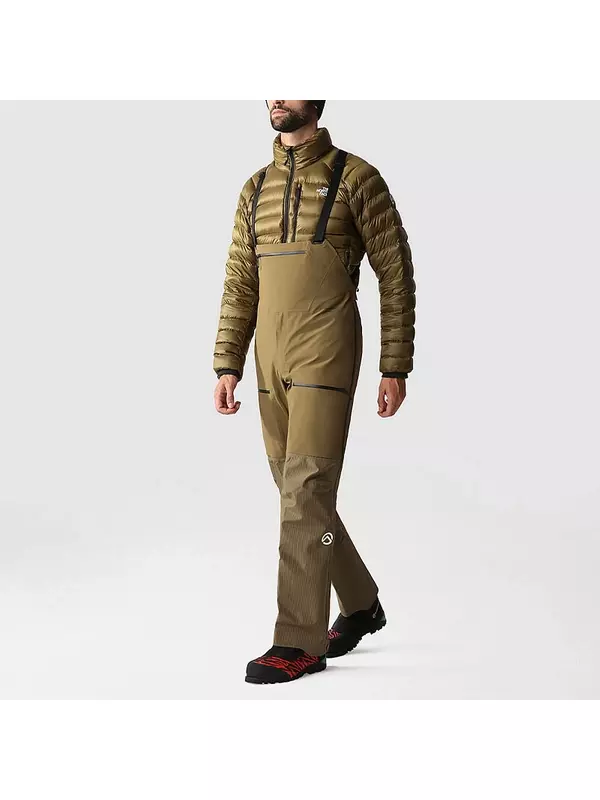 Комбинезон мужской оливково-зеленый The North Face, оливково-зеленый