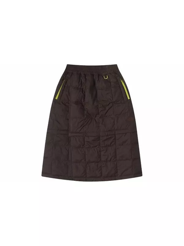 THE NORTH FACE Женская повседневная длинная юбка, цвет Brown