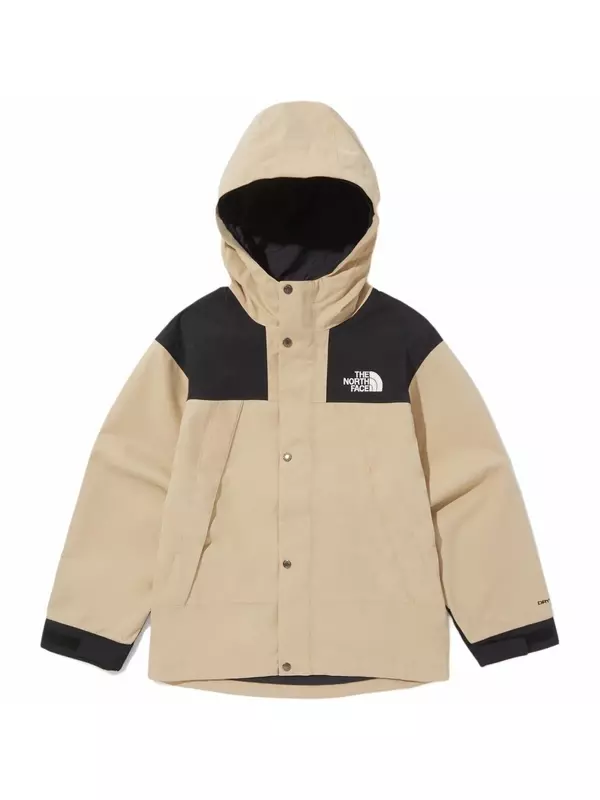 Детская куртка The North Face, хаки