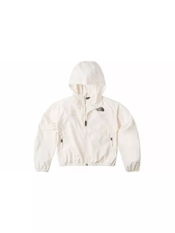 Ветровка THE NORTH FACE, молочный