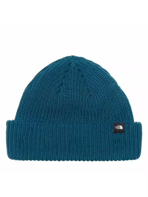 Шапка TNF FISHERMAN BEANIE Midnight Petrol