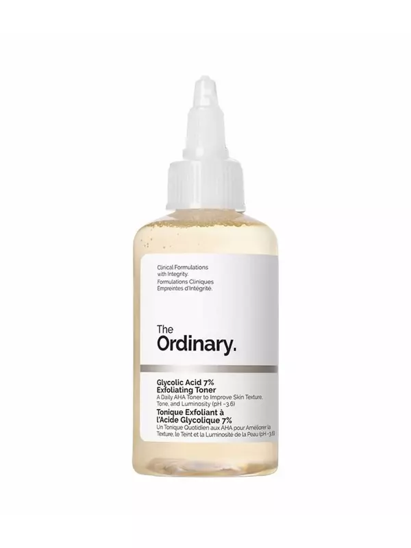 Тоник для лица The Ordinary Direct Acids Glycolic Acid 7% Exfoliating Toner, 100 ml