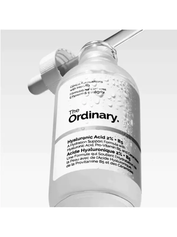 The Ordinary Гиалуроновая кислота 2% + B5 60мл