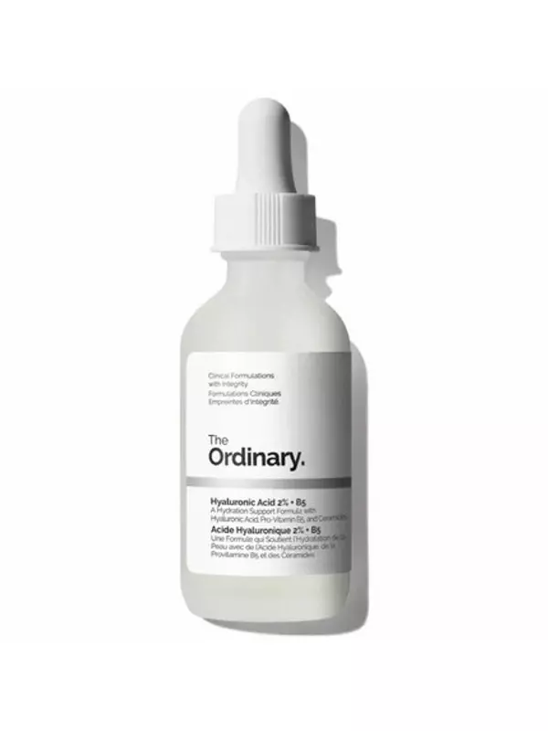 The Ordinary Гиалуроновая кислота 2% + B5 60мл