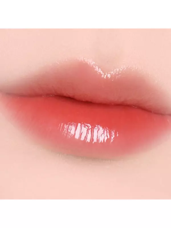 Легкий увлажняющий тинт-блеск для губ The Saem Saemmy's Ade Shot Tint 01 Grapefruit Honey