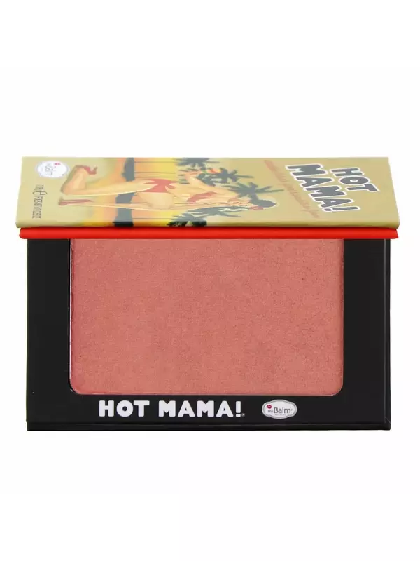 theBalm Cosmetics, Hot Mama, тени/румяна, 7,08 г