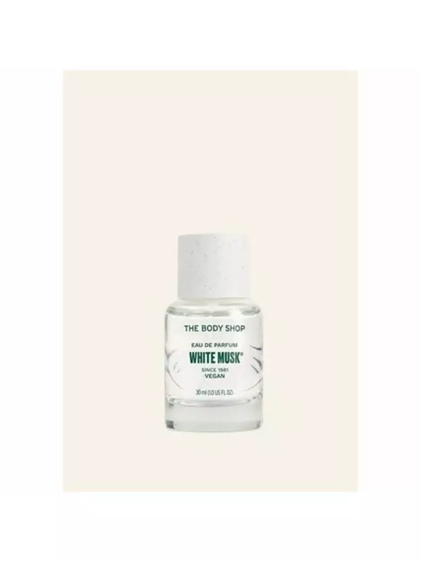 Thebodyshop Духи The Body Shop с белым мускусом 30 мл