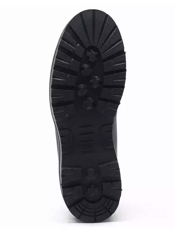 Thomas Crick - Dekker - Черные кожаные ботинки для походов