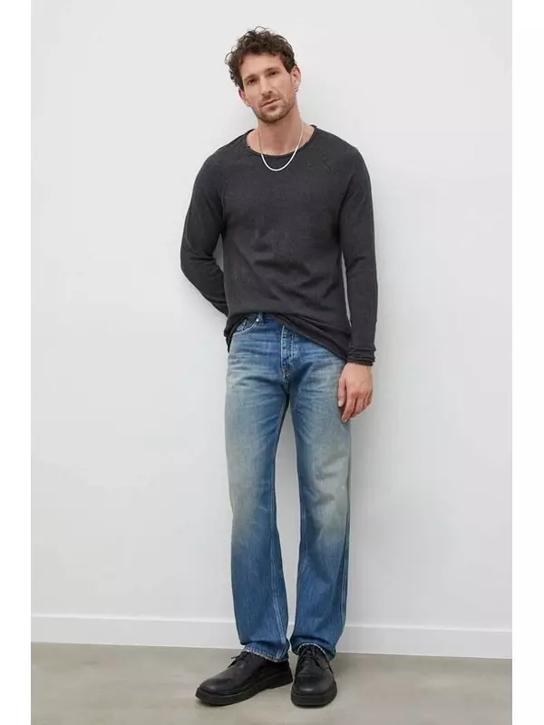 Джинсы Алек Tiger of Sweden, синий